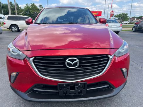 Used 2017 MAZDA CX-3 FWD Touring image 2