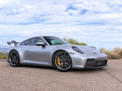 Used 2022 Porsche 911 GT3
