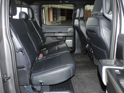 Used 2024 Ford F150 Sport image 35