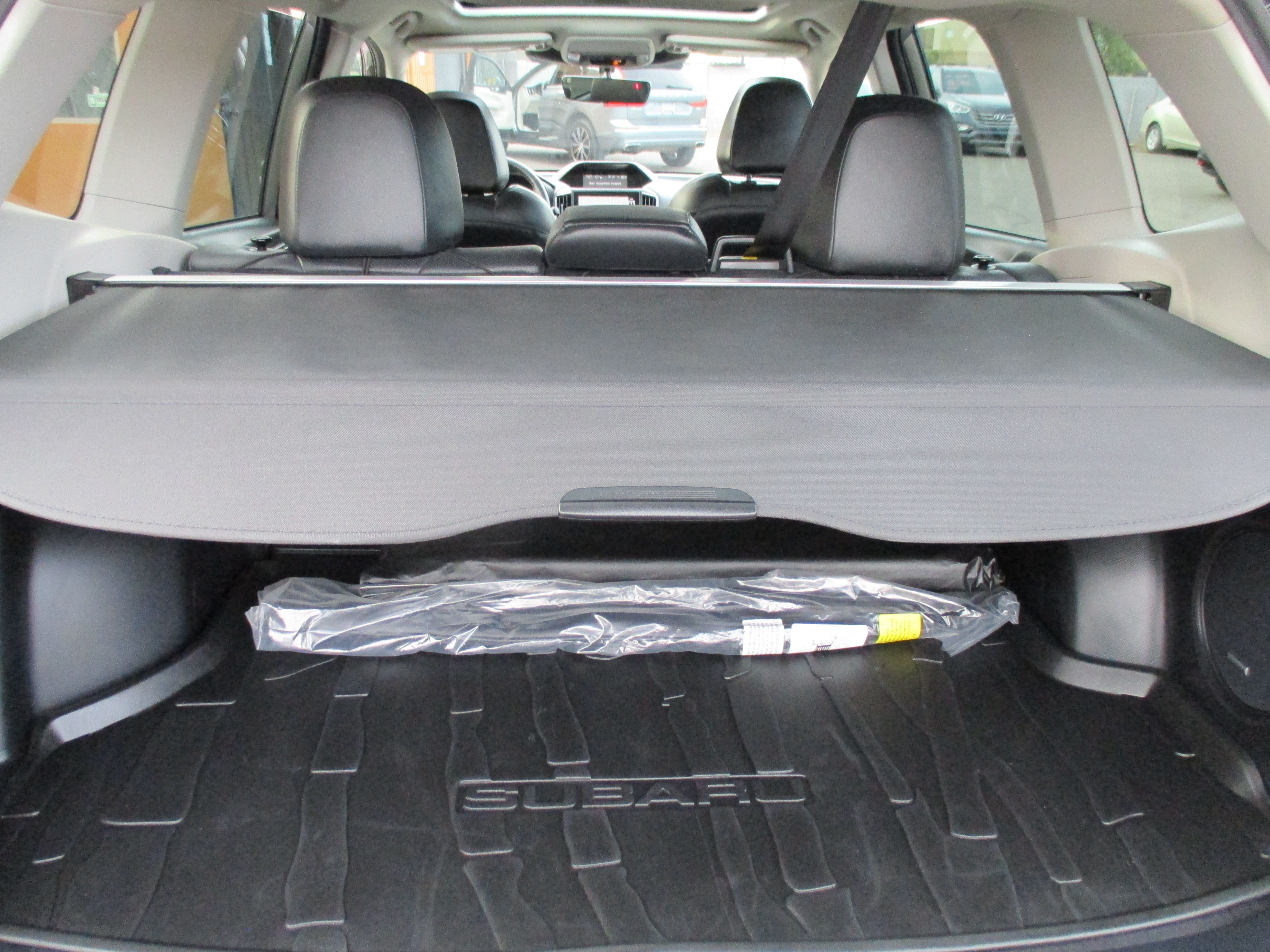 Used 2023 Subaru Forester Touring w/ POPULAR PACKAGE #2 AWD/4WD image 15