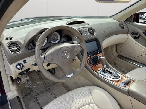 Used 2012 Mercedes-Benz SL 63 AMG image 6