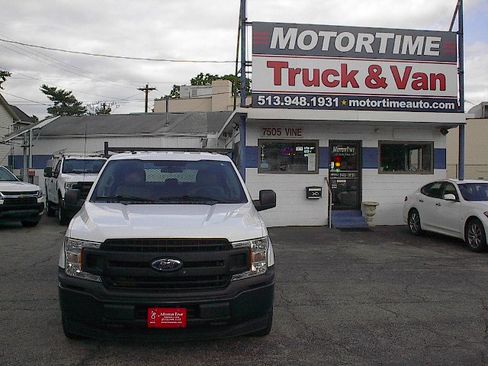 Used 2018 Ford F150 RWD image 2