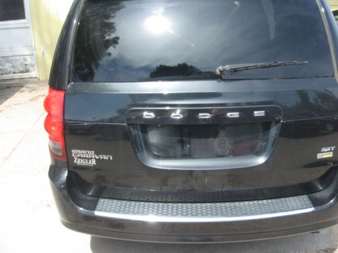 Used 2019 Dodge Grand Caravan SXT FWD image 5