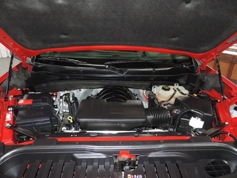 Used 2022 Chevrolet Silverado 1500 4x4 Crew Cab LT Trail Boss image 24