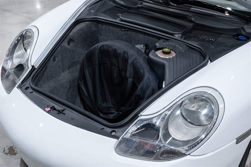 Used 1999 Porsche 911 Carrera 4 AWD/4WD image 38