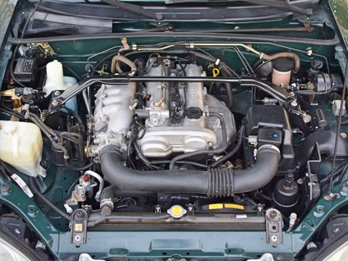 Used 2001 MAZDA MX-5 Miata Special Edition image 39