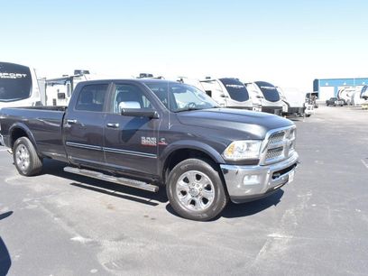 Used 2017 RAM 3500 Laramie