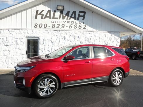 Used 2024 Chevrolet Equinox LT image 10