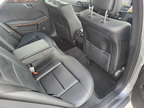Used 2011 Mercedes-Benz E 350 Sport image 12