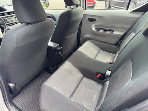 Used 2012 Toyota Prius C Two Hatchback 4D FWD image 7
