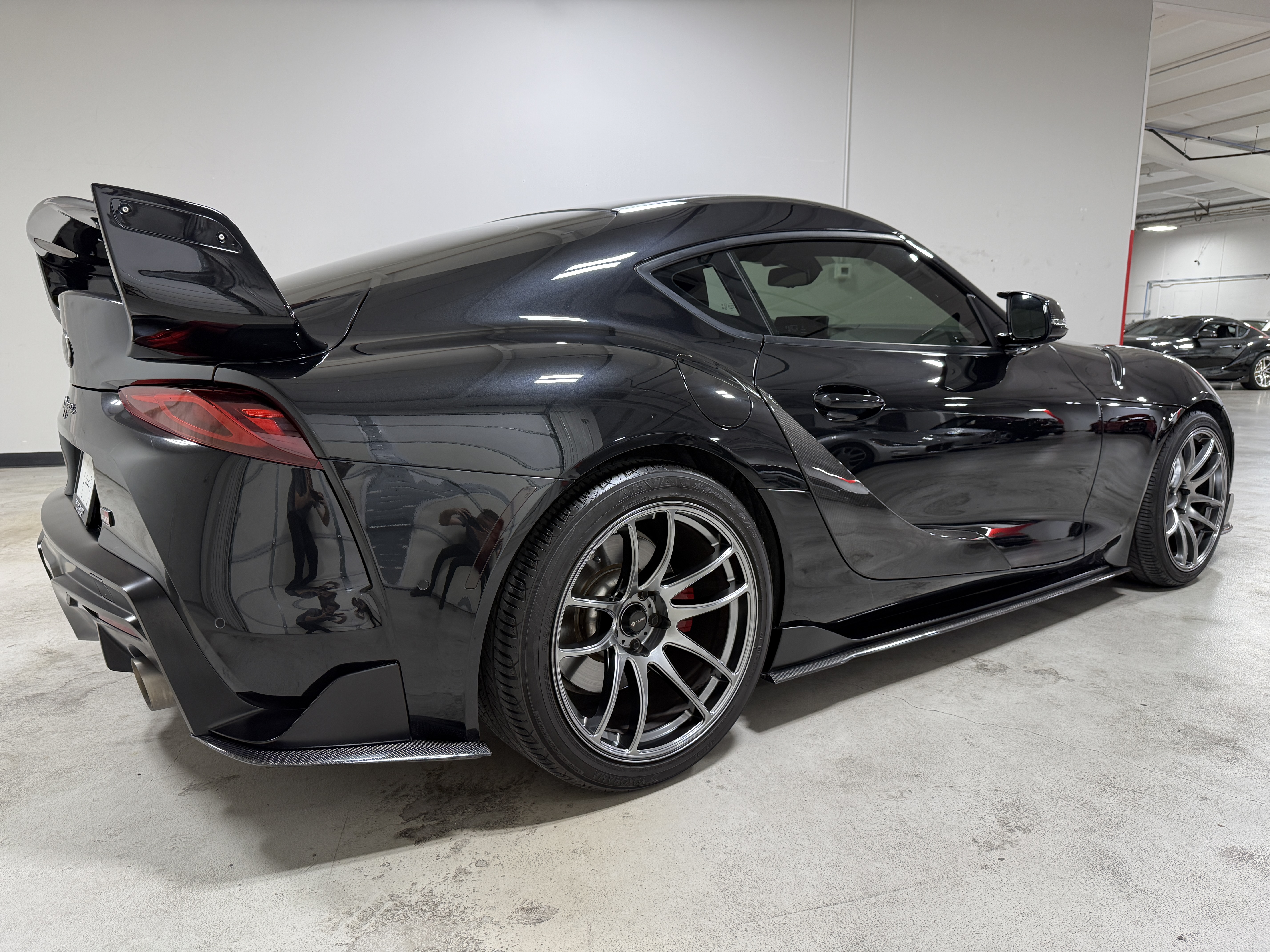 Used 2021 Toyota Supra Premium RWD image 4