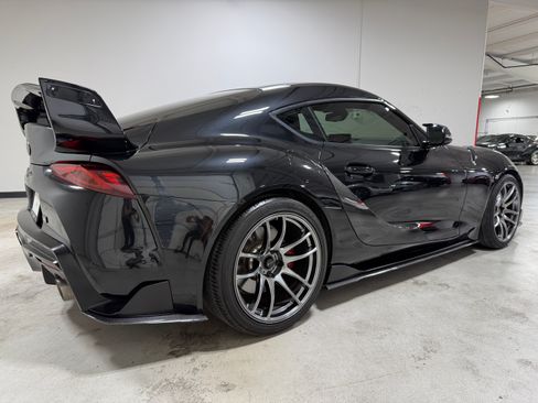 Used 2021 Toyota Supra Premium RWD image 4