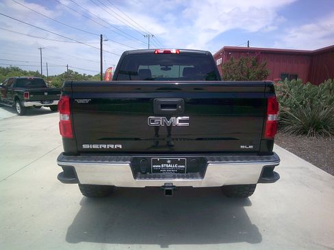 Used 2017 GMC Sierra 1500 SLE AWD/4WD image 25