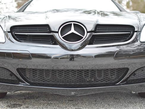 Used 2006 Mercedes-Benz SLK 350 image 28