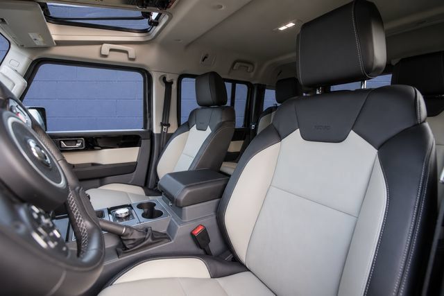 Used 2025 INEOS Grenadier Station Wagon AWD/4WD image 10