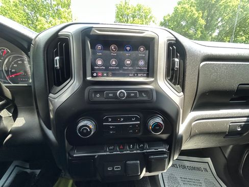 Used 2022 Chevrolet Silverado 2500 4x4 Crew Cab W/T image 15