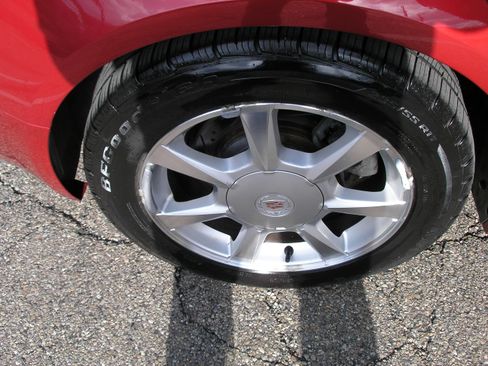 Used 2008 Cadillac CTS image 7