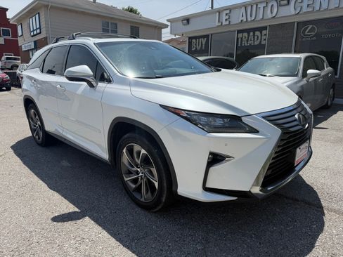 Used 2018 Lexus RX 350L AWD image 5