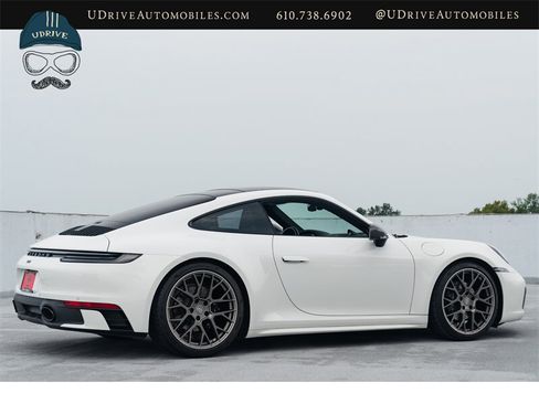 Used 2024 Porsche 911 Carrera T RWD image 19