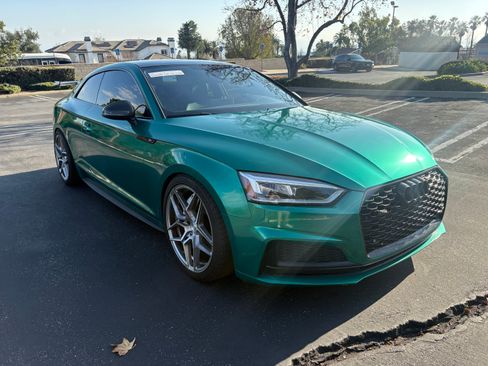 Used 2018 Audi S5 Premium Plus image 3