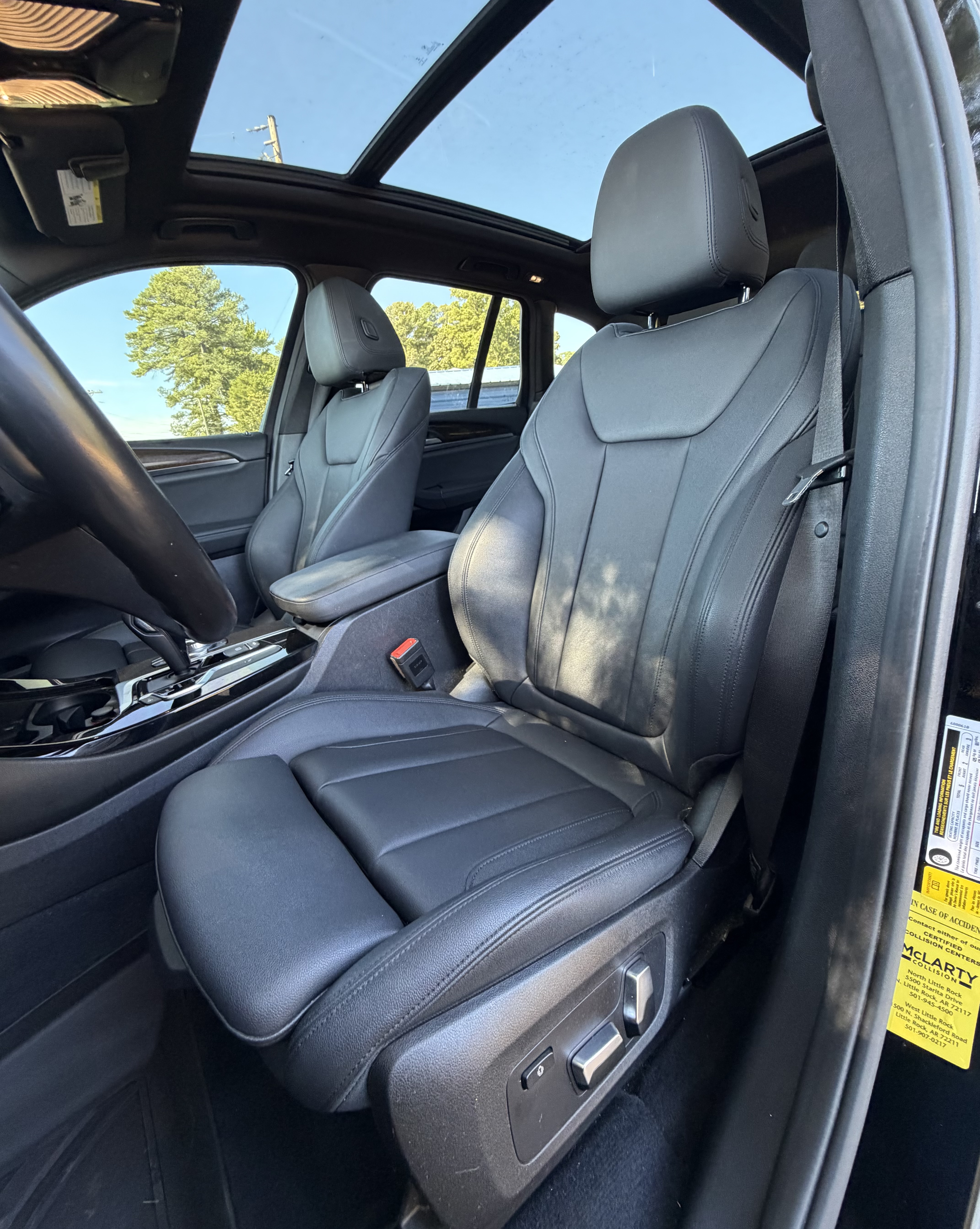 Used 2019 BMW X3 sDrive30i RWD image 8