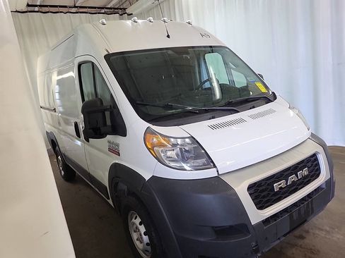 Used 2019 RAM ProMaster 2500 image 3