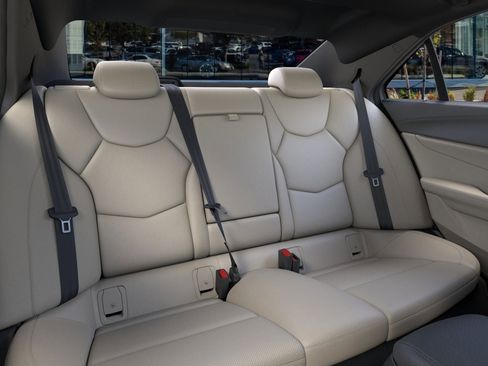 New 2025 Cadillac CT4 Premium Luxury image 17