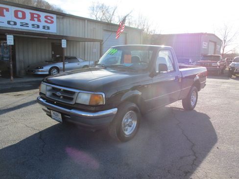 Used 1996 Ford Ranger XLT image 2