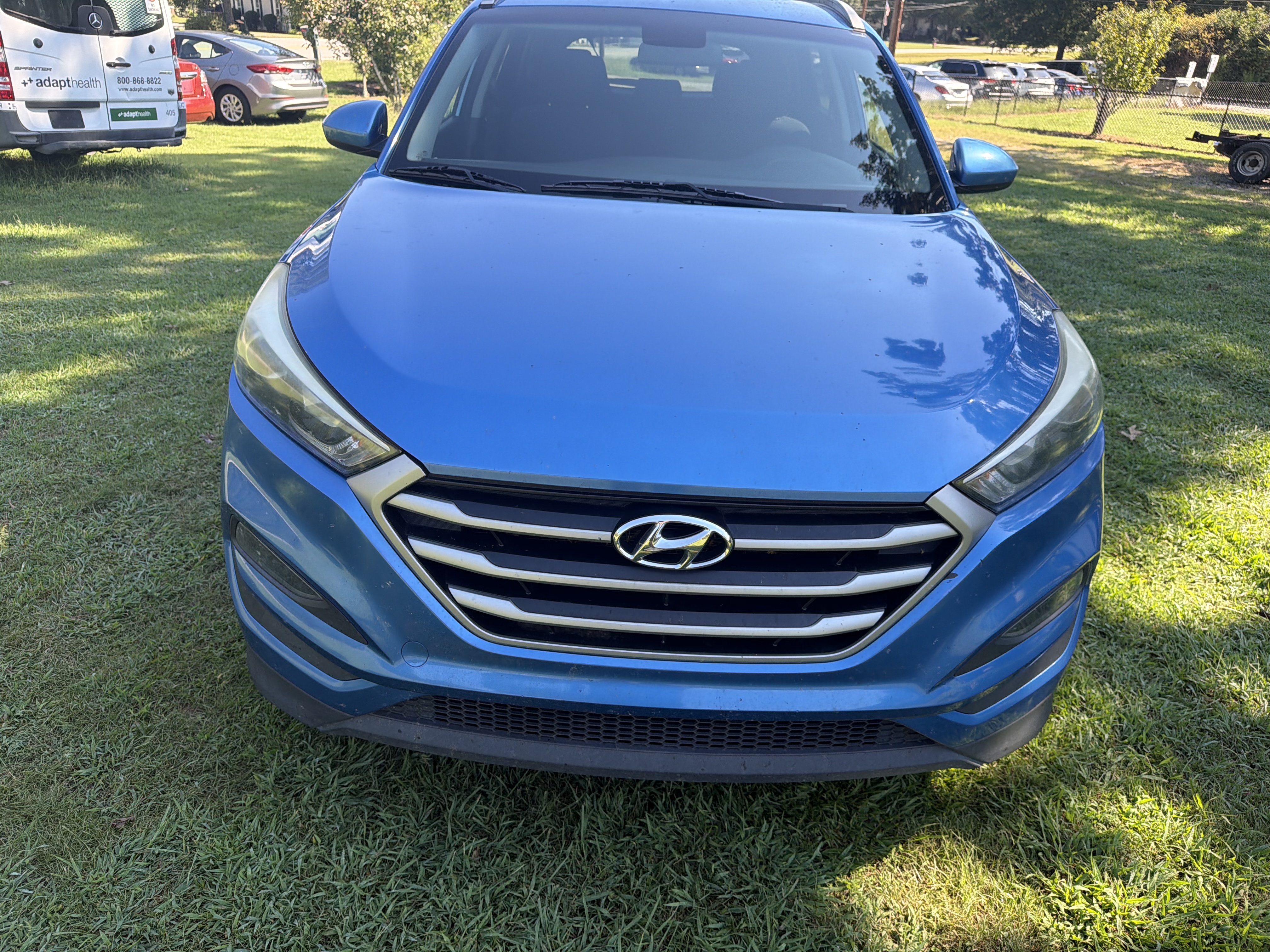 Used 2018 Hyundai Tucson FWD image 57