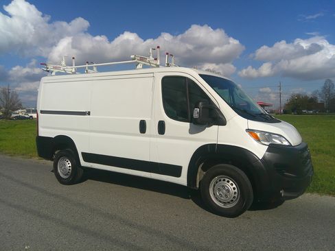 Used 2023 RAM ProMaster 1500 image 1