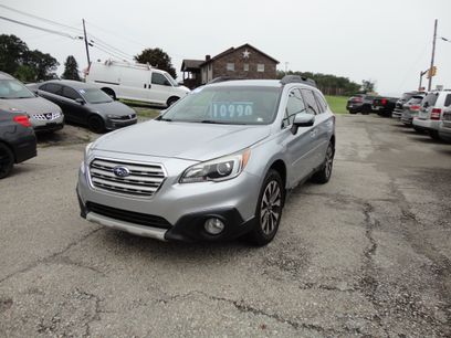 Used 2016 Subaru Outback 2.5i Limited