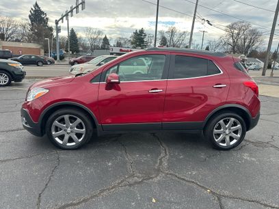 Used 2016 Buick Encore Premium