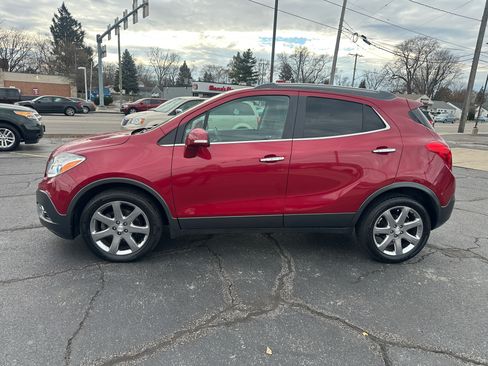 Used 2016 Buick Encore Premium image 1