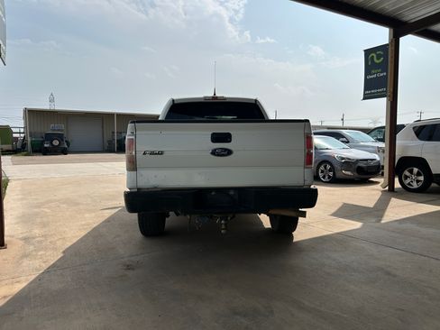Used 2014 Ford F150 AWD/4WD image 4