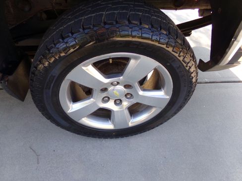 Used 2014 Chevrolet Silverado 1500 4x4 Crew Cab LT w/ Z71 image 14