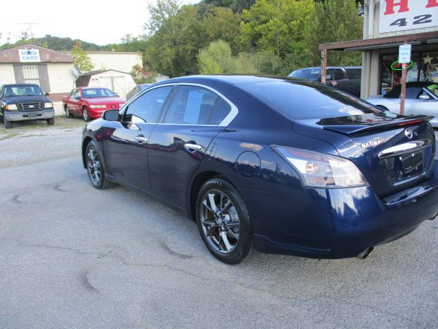 Used 2014 Nissan Maxima 3.5 S FWD image 8