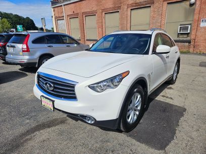 Used 2015 INFINITI QX70