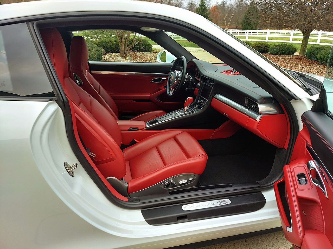 Used 2013 Porsche 911 Carrera 4S Coupe AWD/4WD image 59