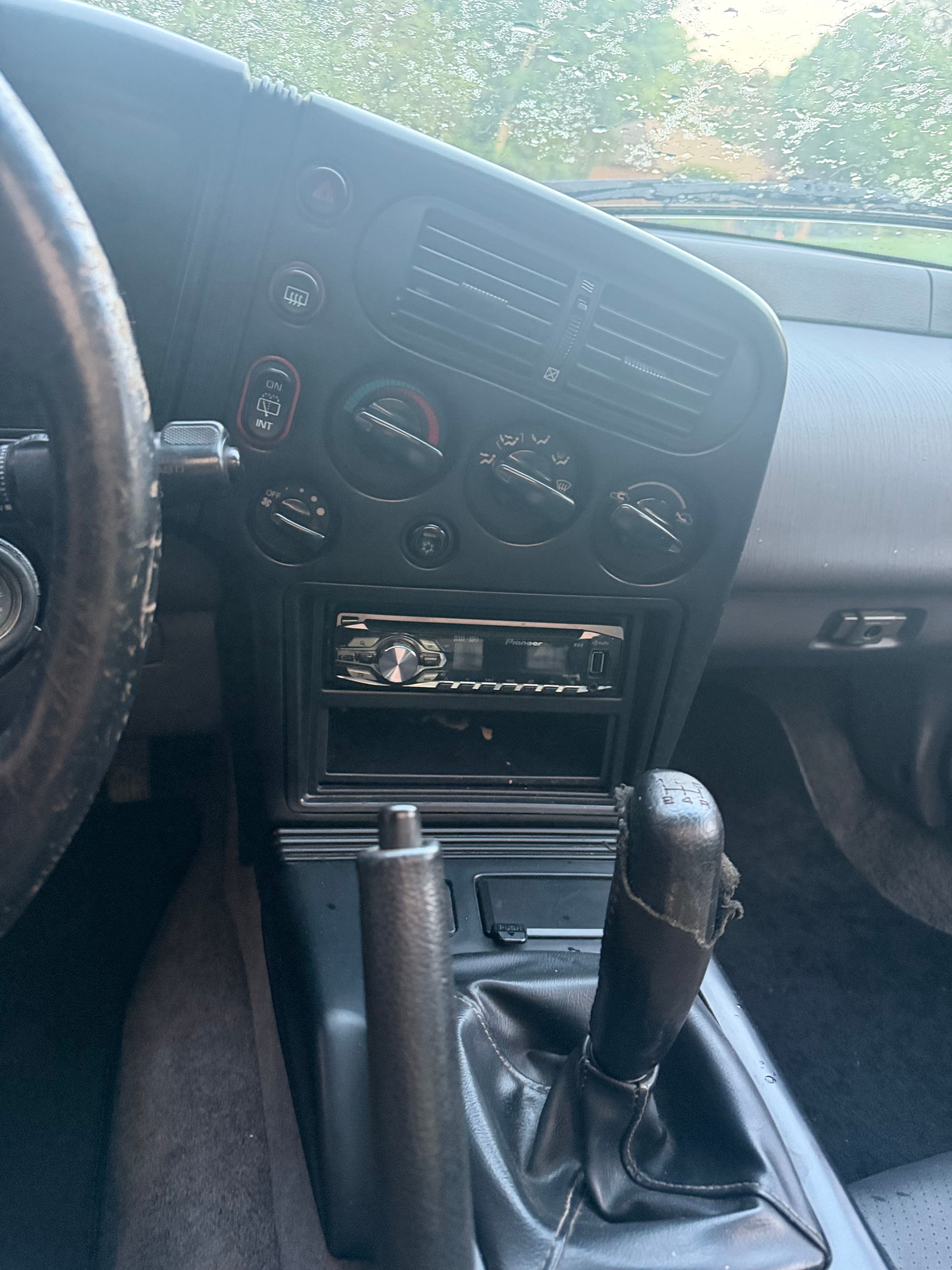Used 1991 Eagle Talon TSi AWD image 12