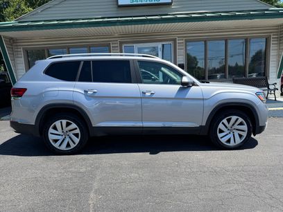 Used 2021 Volkswagen Atlas 4Motion SEL V6