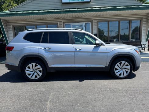 Used 2021 Volkswagen Atlas 4Motion SEL V6 AWD/4WD image 1