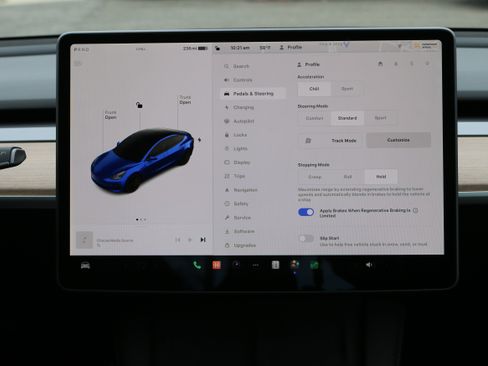 Used 2023 Tesla Model 3 Performance AWD/4WD image 10