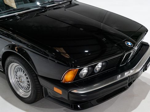 Used 1987 BMW M6 image 40