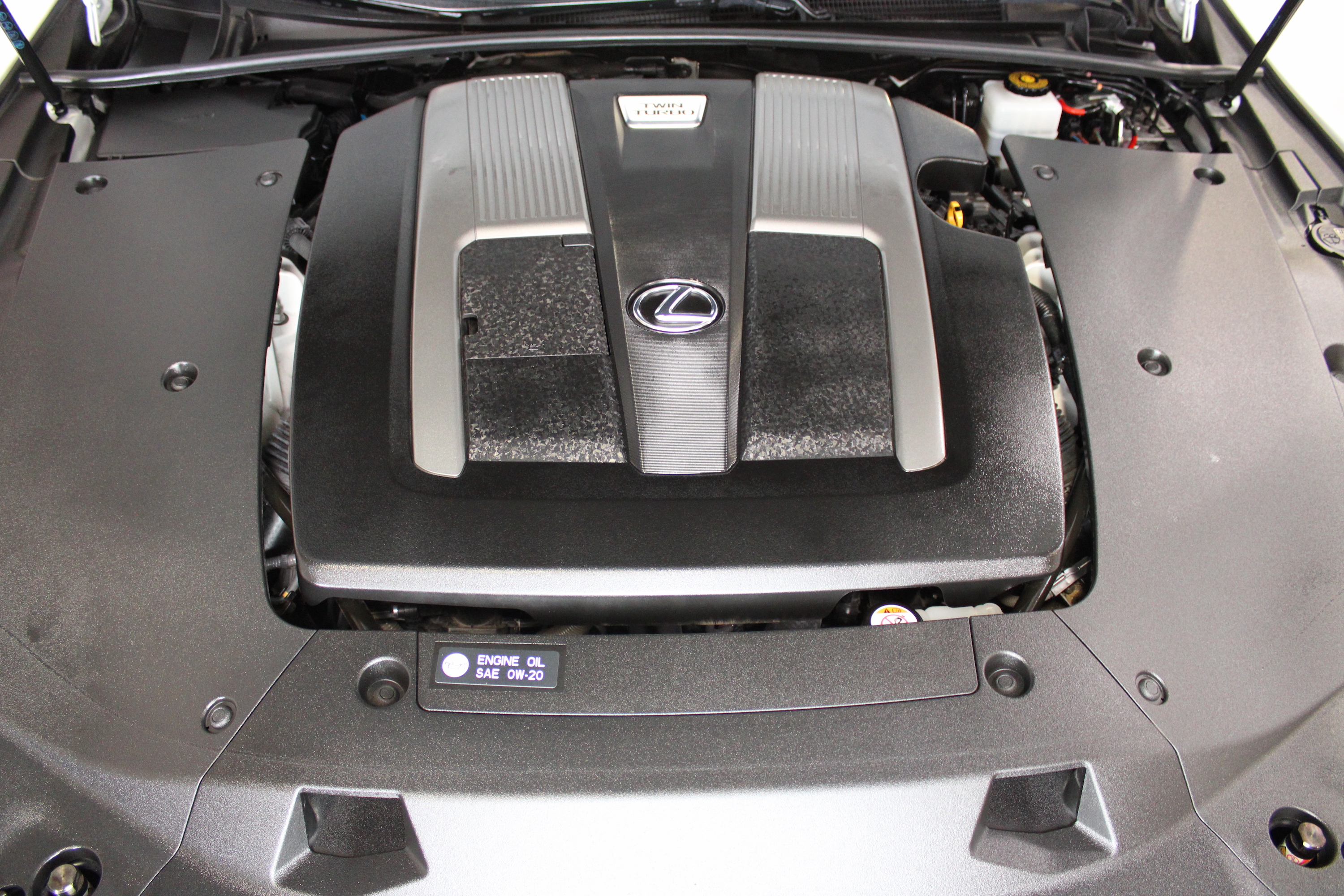 Used 2023 Lexus LS 500 w/ Luxury Package RWD image 14