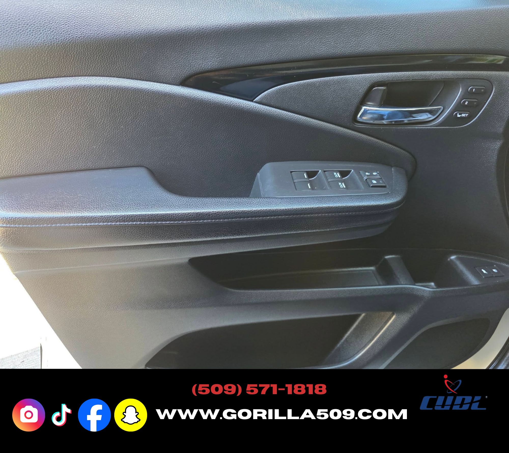 Used 2016 Honda Pilot AWD Elite image 15