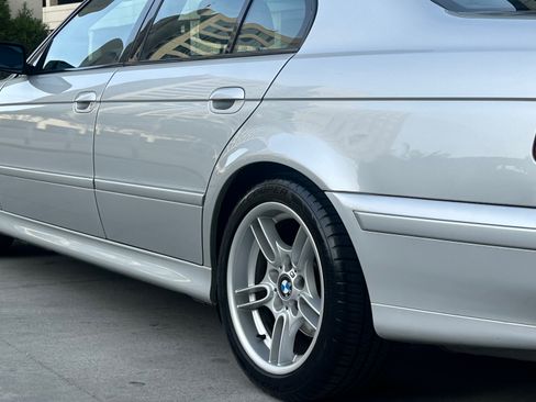 Used 2002 BMW 540i image 14