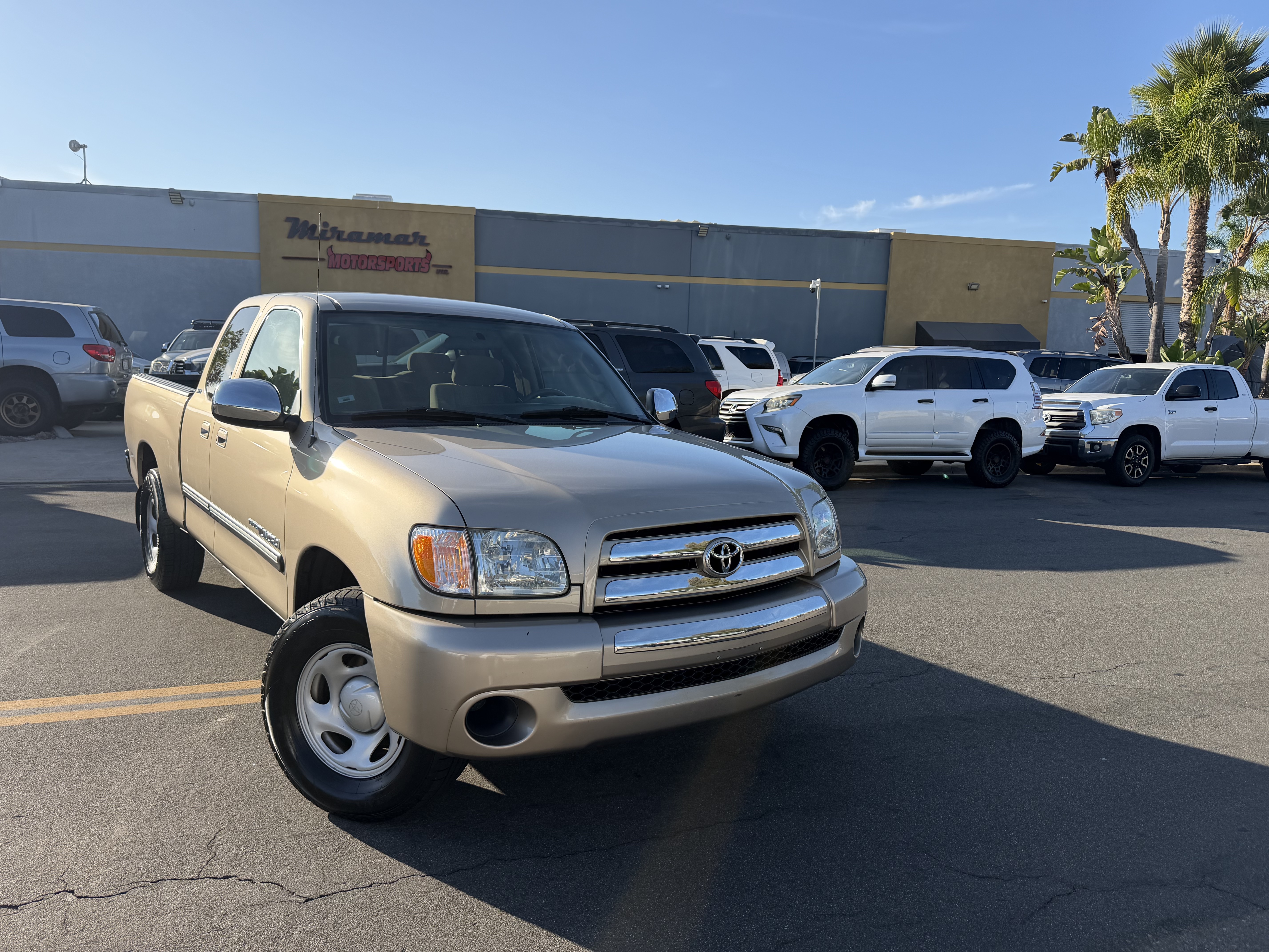 Used 2004 Toyota Tundra 2WD Access Cab SR5 image 1