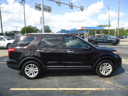 Used 2013 Ford Explorer 4WD XLT