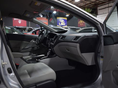 Used 2015 Honda Civic LX image 18