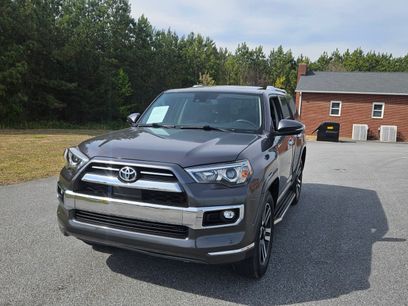 Used 2021 Toyota 4Runner Limited